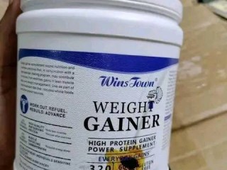 weight-gainer