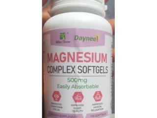 magnesium-complex-softgels